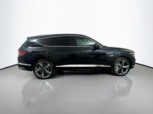 2025 Genesis GV80 3.5T