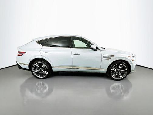 Bering Blue 2026 Genesis GV80 Coupe 3.5T e-SC