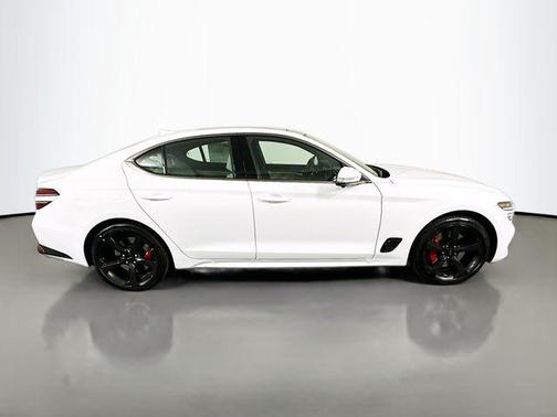 2026 Genesis G70 3.3T AWD Sport Prestige