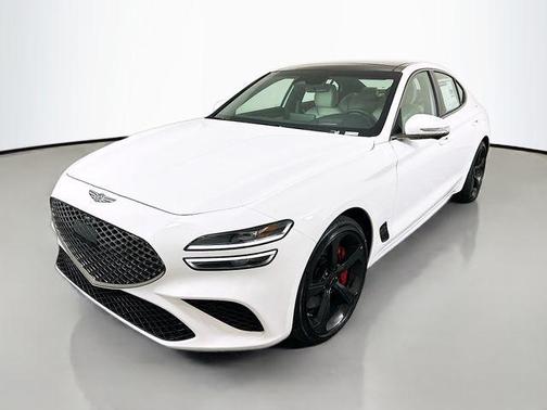 2026 Genesis G70 3.3T AWD Sport Prestige
