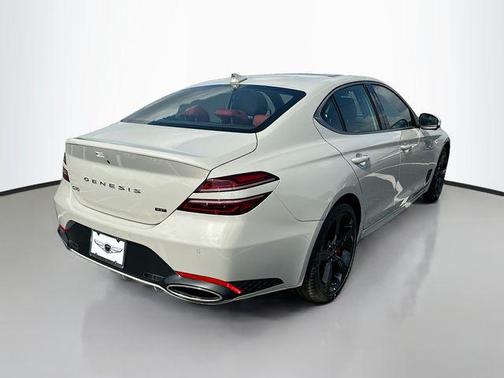 2026 Genesis G70 3.3T RWD Sport Prestige