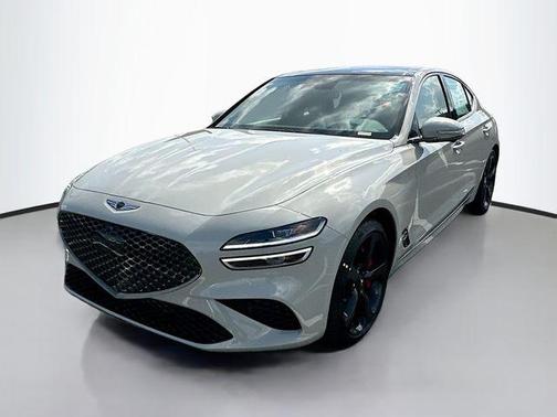 2026 Genesis G70 3.3T RWD Sport Prestige