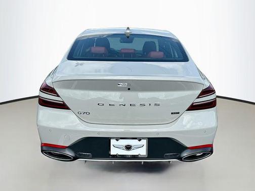 2026 Genesis G70 3.3T RWD Sport Prestige