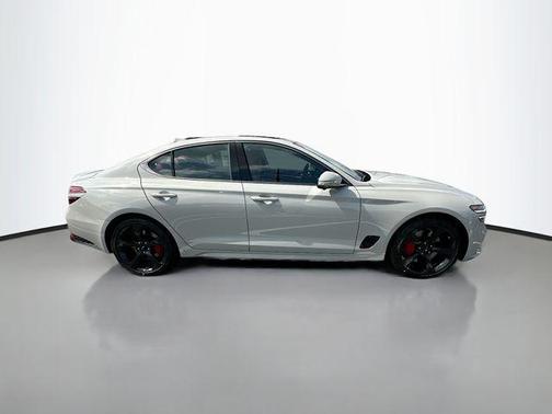 2026 Genesis G70 3.3T RWD Sport Prestige