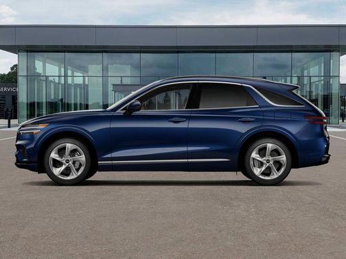 Capri Blue 2026 Genesis GV70 2.5T Advanced