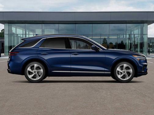 Capri Blue 2026 Genesis GV70 2.5T Advanced