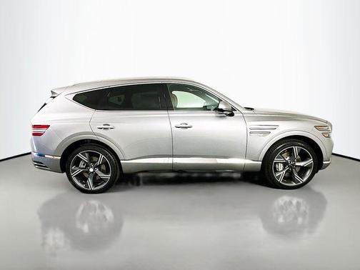 Savile Silver 2026 Genesis GV80 3.5T