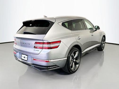 Savile Silver 2026 Genesis GV80 3.5T