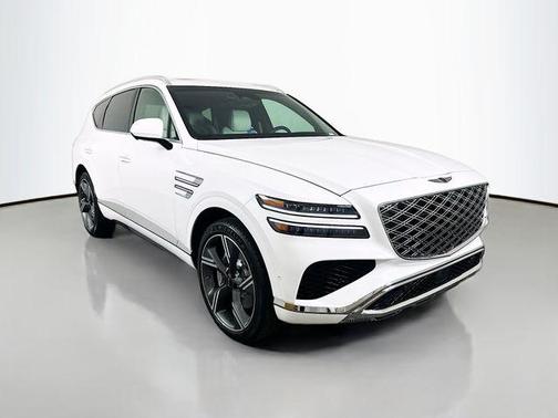 2026 Genesis GV80 3.5T