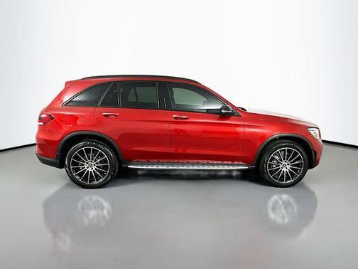 2021 Mercedes-Benz GLC 300 Base