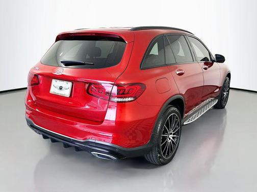 2021 Mercedes-Benz GLC 300 Base