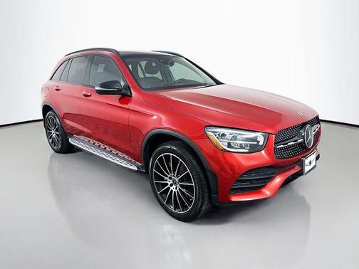 2021 Mercedes-Benz GLC 300 Base