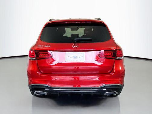 2021 Mercedes-Benz GLC 300 Base