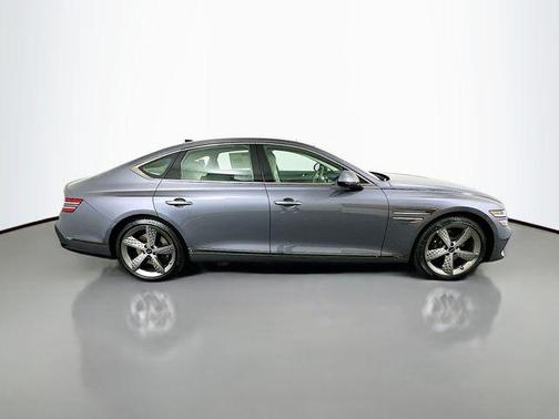 2026 Genesis G80 3.5T Sport Prestige