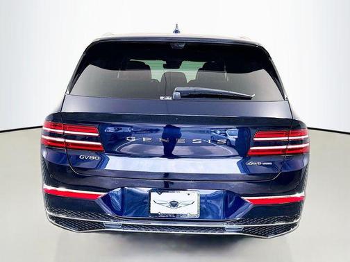 2026 Genesis GV80 3.5T
