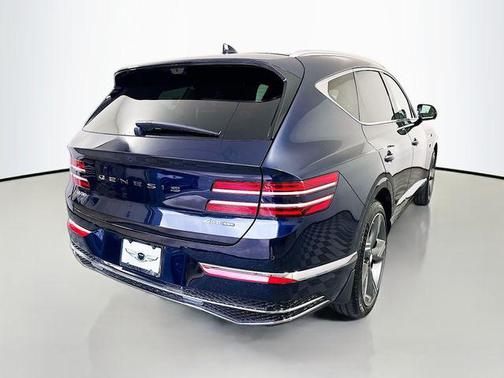 2026 Genesis GV80 3.5T