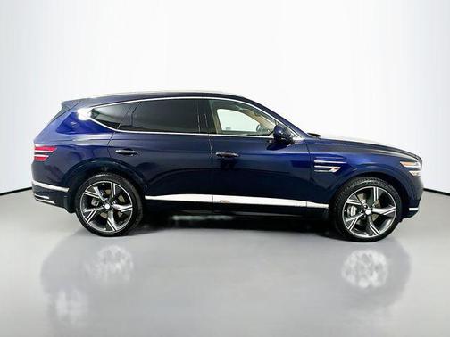 2026 Genesis GV80 3.5T