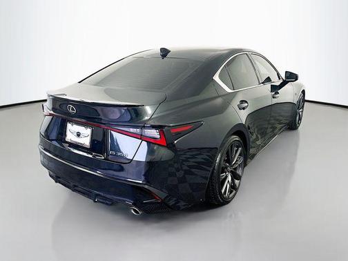 2024 Lexus IS 350 Base