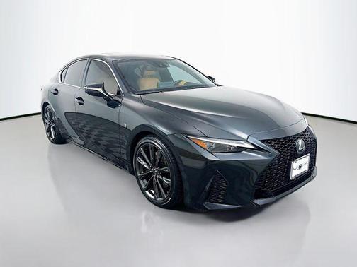 2024 Lexus IS 350 Base