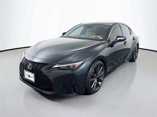 2024 Lexus IS 350 Base