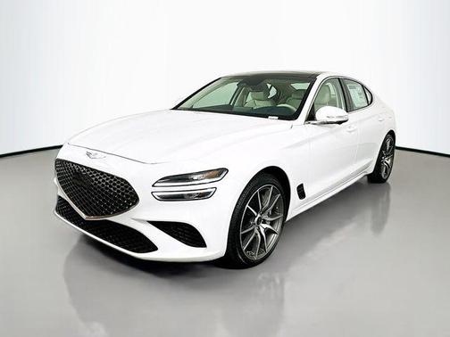 2026 Genesis G70 2.5T AWD Prestige
