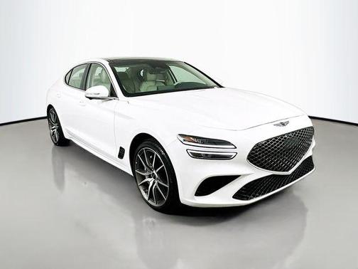 2026 Genesis G70 2.5T AWD Prestige