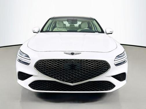 2026 Genesis G70 2.5T AWD Prestige