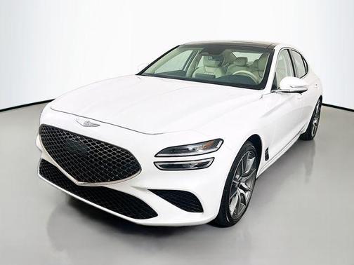 2026 Genesis G70 2.5T AWD Prestige