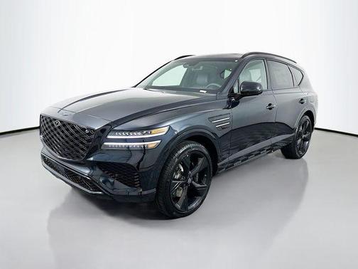 2026 Genesis GV80 3.5T