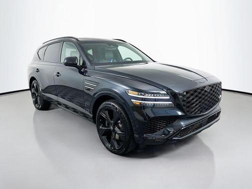 2026 Genesis GV80 3.5T