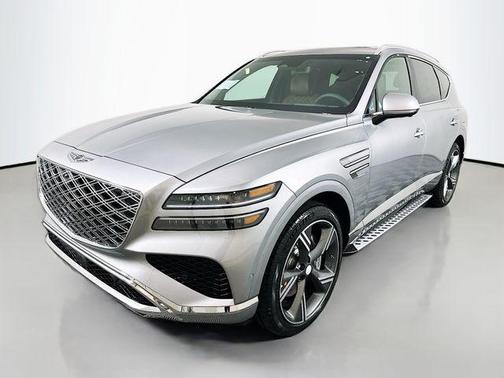 2026 Genesis GV80 3.5T