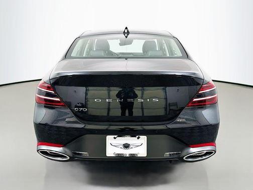 2026 Genesis G70 2.5T RWD Prestige