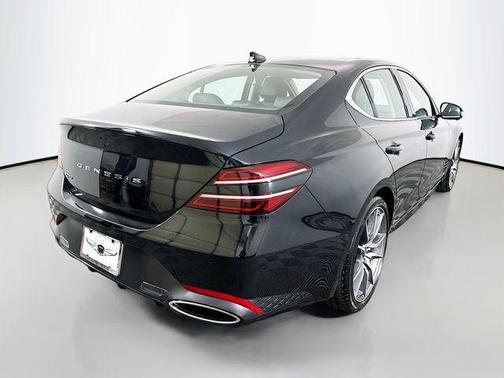 2026 Genesis G70 2.5T RWD Prestige