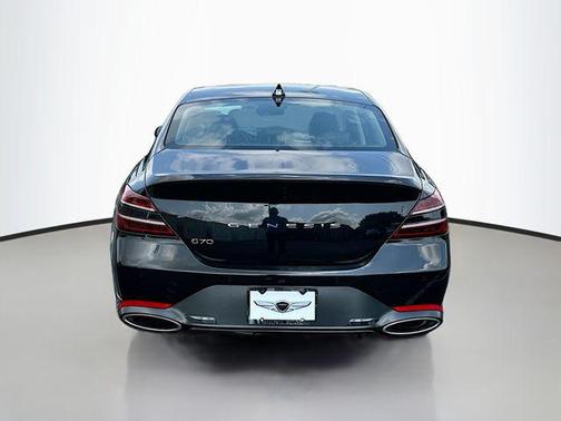 2026 Genesis G70 2.5T RWD Prestige