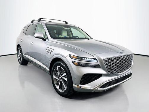 2026 Genesis GV80 3.5T