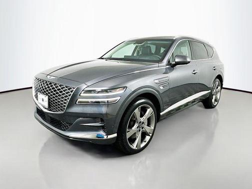 2023 Genesis GV80 2.5T