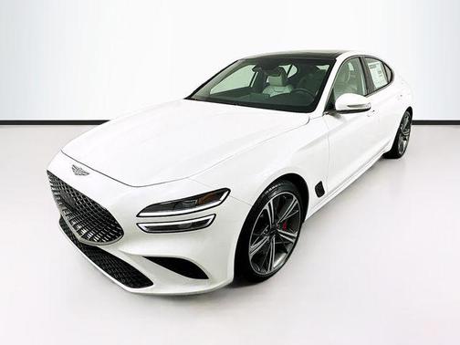 2024 Genesis G70 3.3T RWD Sport Advanced