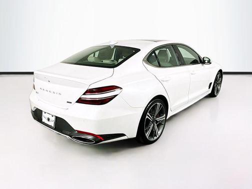 2024 Genesis G70 3.3T RWD Sport Advanced
