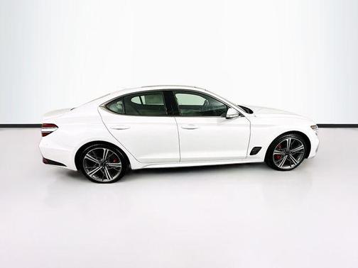 2024 Genesis G70 3.3T RWD Sport Advanced