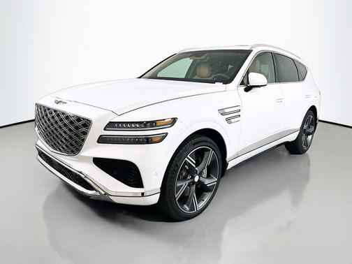 2026 Genesis GV80 2.5T