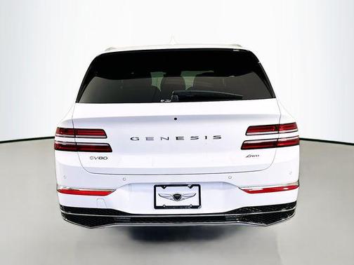 2026 Genesis GV80 2.5T