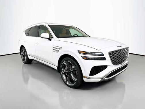 2026 Genesis GV80 2.5T