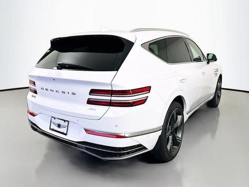 2026 Genesis GV80 2.5T