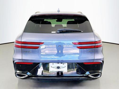 Ceres Blue 2026 Genesis GV70 2.5T Sport Prestige