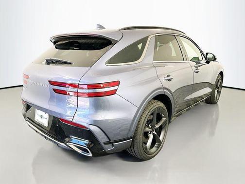 Ceres Blue 2026 Genesis GV70 2.5T Sport Prestige