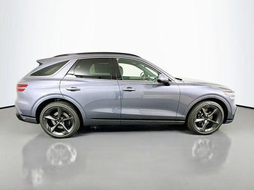 Ceres Blue 2026 Genesis GV70 2.5T Sport Prestige