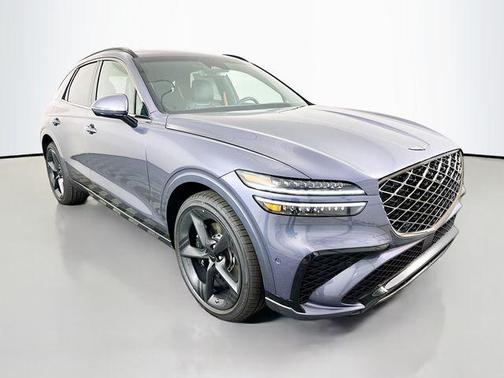 Ceres Blue 2026 Genesis GV70 2.5T Sport Prestige