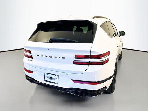 2026 Genesis GV80 3.5T