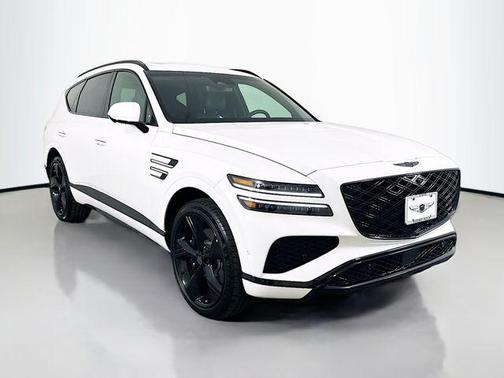2026 Genesis GV80 3.5T