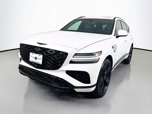 2026 Genesis GV80 3.5T